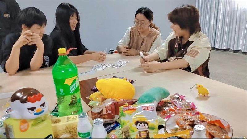 团队风采
